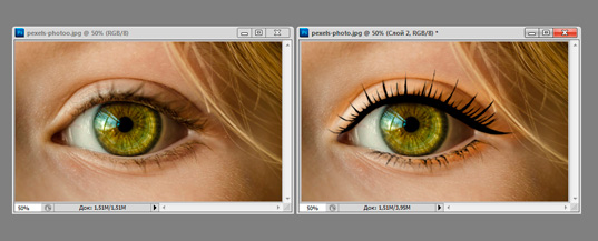 Как нарисовать красивые стрелки, тени и прочие хитрости в программе Фотошоп - инструкция для начинающих