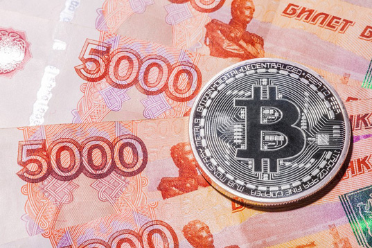 Превращение криптовалюты в рубли доступно каждому