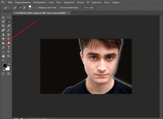 Как вырезать картинку в Photoshop - профессионально, ровно и быстро