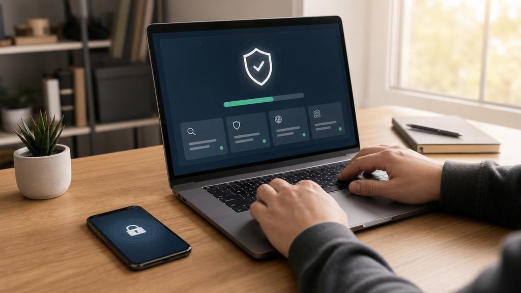 Проверка сайта на вирусы и настройка защиты WordPress