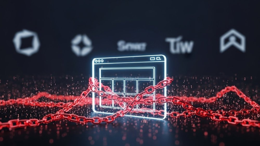 Новый сайт, опутанный цифровыми цепями старого ссылочного профиля и санкций