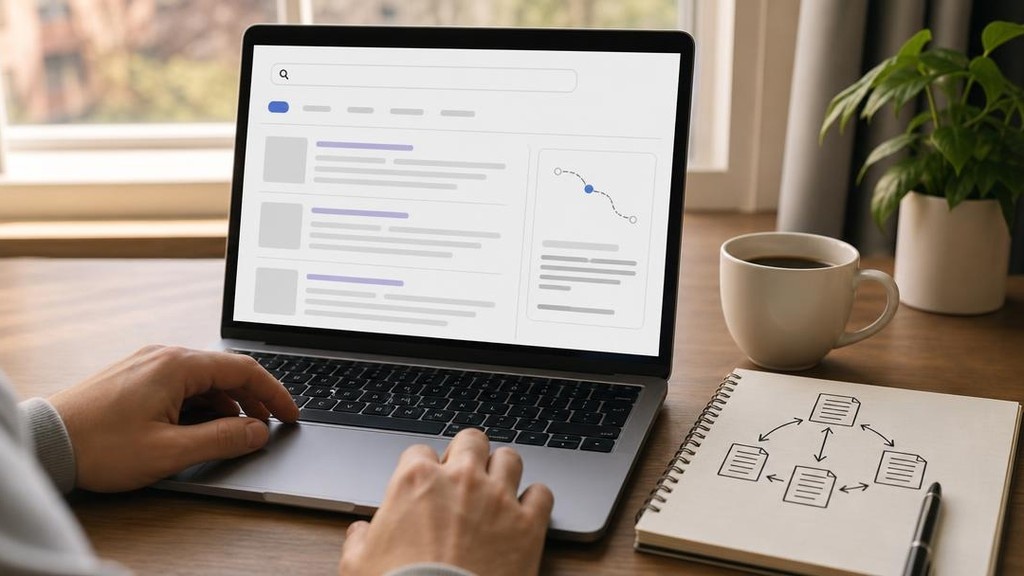 влияние хлебных крошек на SEO и индексацию страниц