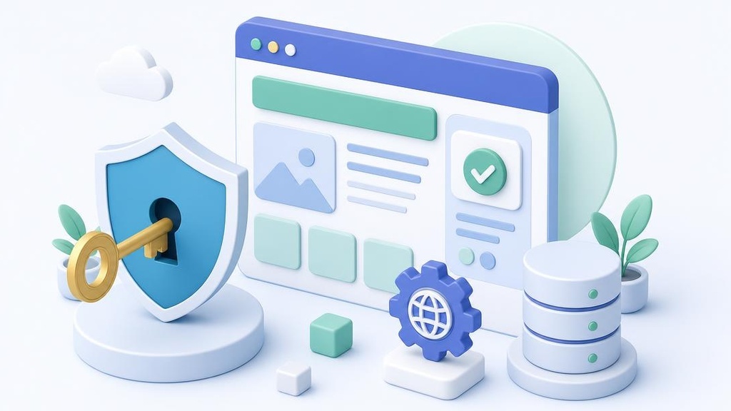 Подтверждение прав на домен через DNS-запись