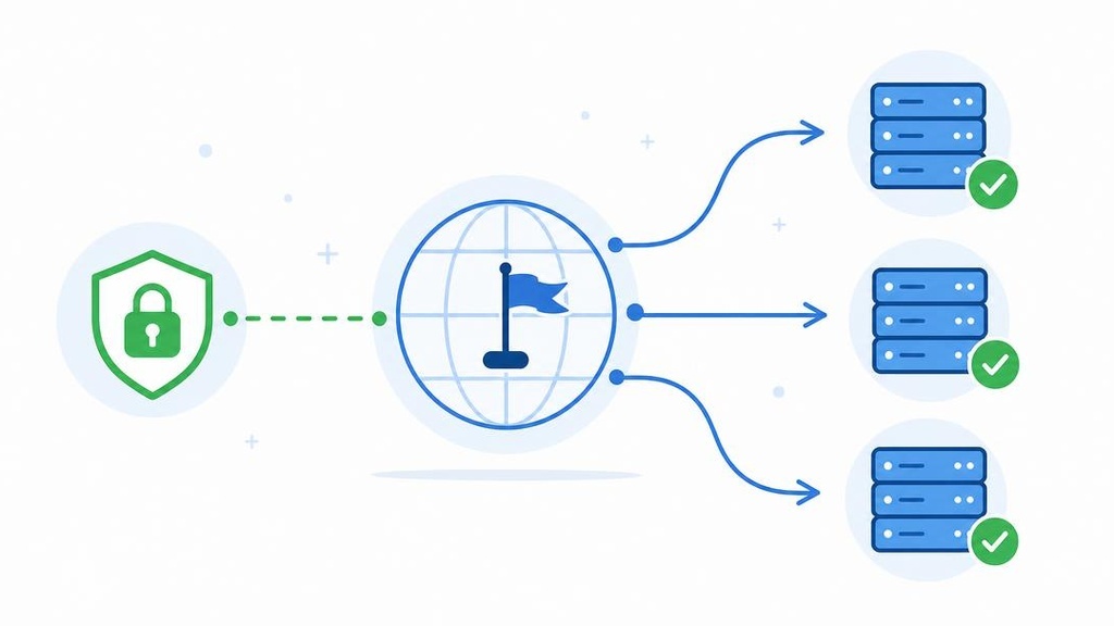 настройка DNS и SSL после переноса домена