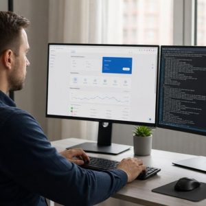 Как проверить работу сайта без переключения домена