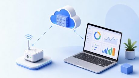Как работает интернет вещей: путь данных от датчика до решения