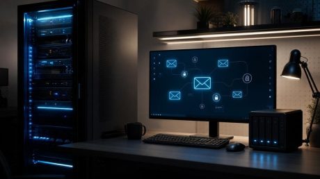 Как настроить почтовый сервер Postfix и Dovecot на Ubuntu