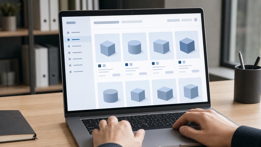 Как создать сайт-каталог: платформы, этапы и стоимость
