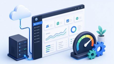 Почему тормозит админка WordPress и как её ускорить