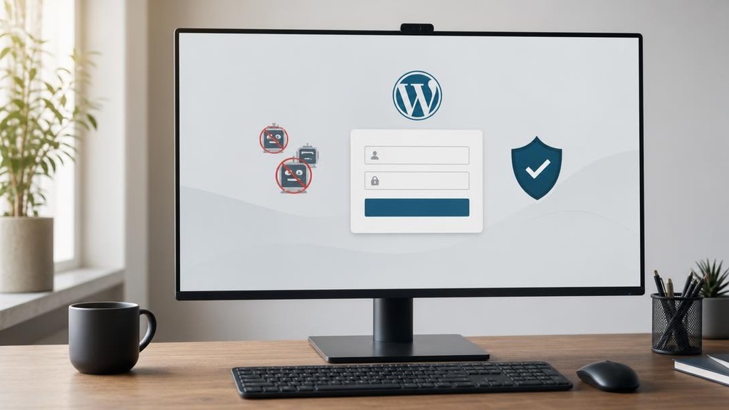Защита страницы входа и админ-панели WordPress от подбора пароля