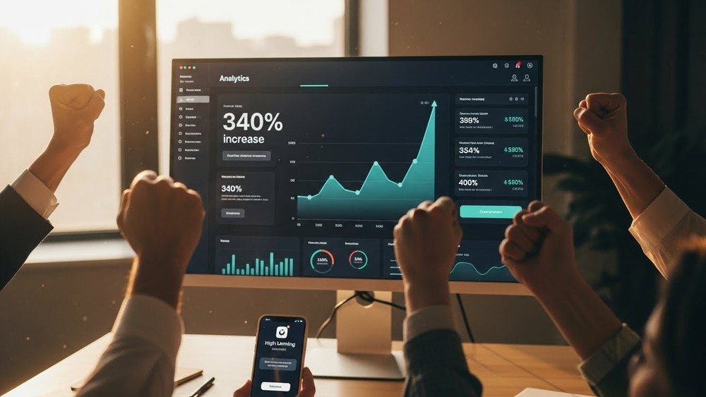 Рост органического трафика после устранения каннибализации ключевых слов