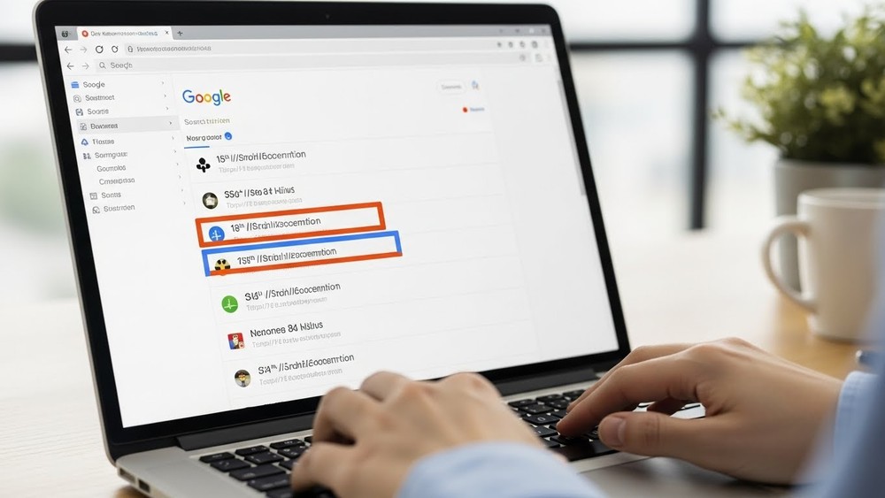 Нестабильные позиции сайта в Google из-за каннибализации запросов