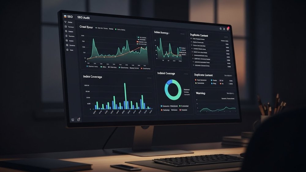 использование профессиональных seo инструментов для аудита