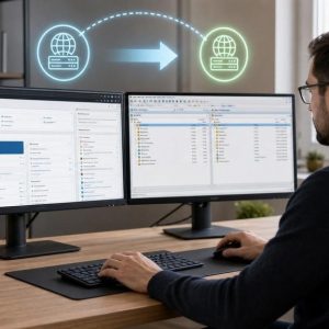 Как самостоятельно перенести сайт WordPress на другой домен