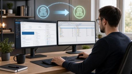 Как самостоятельно перенести сайт WordPress на другой домен