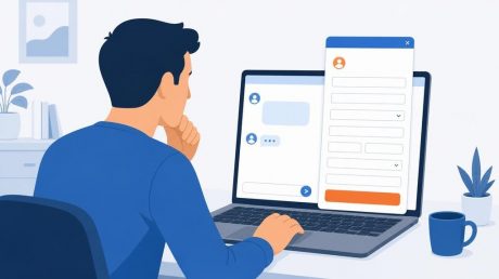 Почему посетители не пишут в чат на сайте и как это исправить