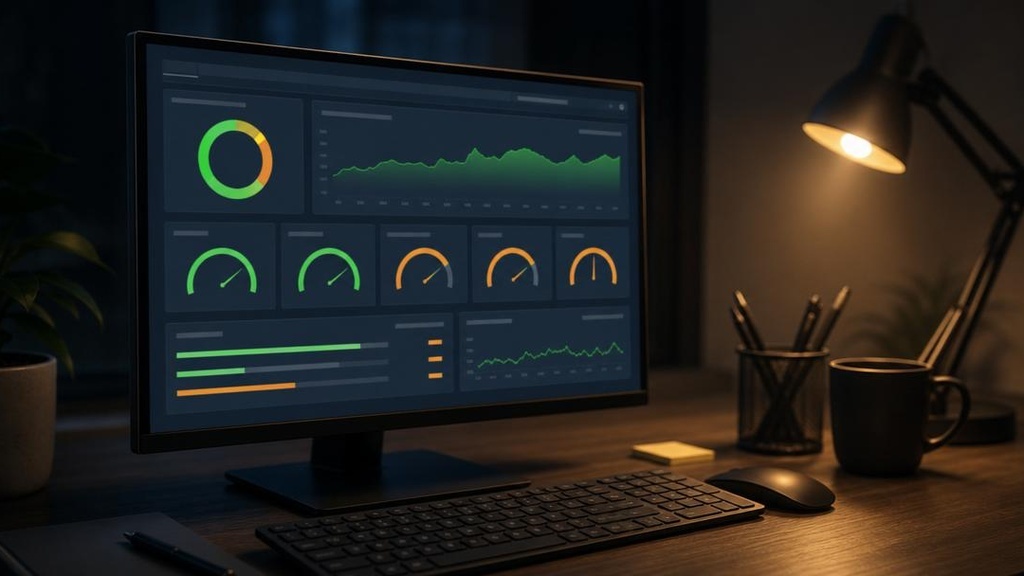 Анализ Core Web Vitals в PageSpeed Insights - метрики скорости сайта
