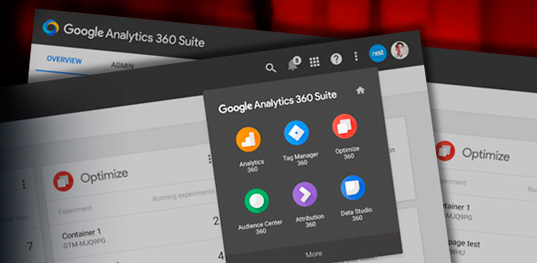 Какие интересности принесёт нам Google Analytics 360 Suite