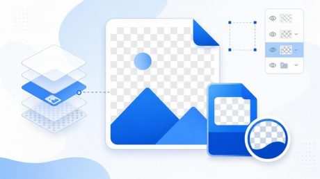 Как сохранить картинку без фона в Photoshop: форматы и экспорт