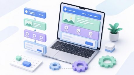 Структура лендинга для B2B: из каких блоков она состоит