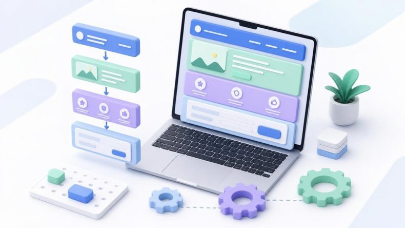 Структура лендинга для B2B: из каких блоков она состоит