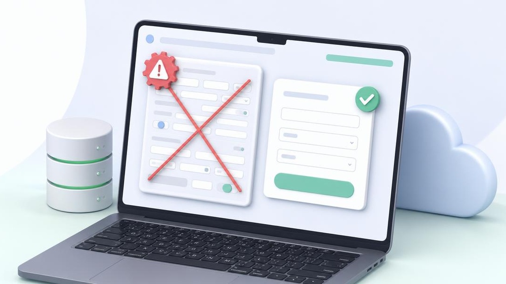 FAQ-блок и форма заявки на лендинге закрывают возражения
