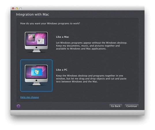 Как самостоятельно установить на Mac виртуальный Windows