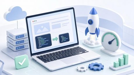 Как сделать минификацию CSS и JS файлов на сайте WordPress