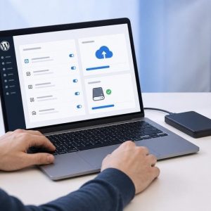 Как настроить автоматический бекап WordPress: пошаговая инструкция