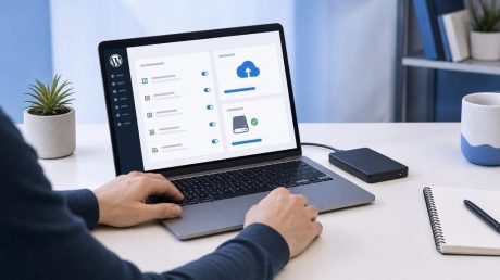 Как настроить автоматический бекап WordPress: пошаговая инструкция