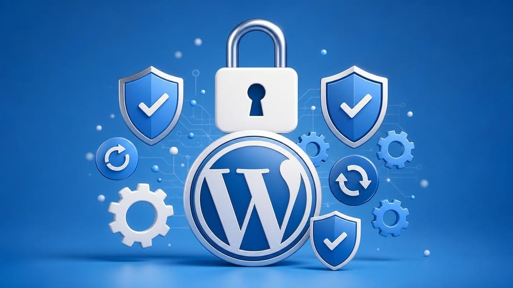 защита WordPress после удаления вируса - пароли и обновления