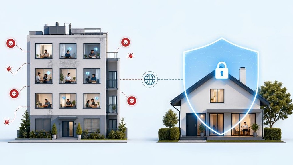 Общий и выделенный IP-адрес - сравнение рисков соседства на хостинге