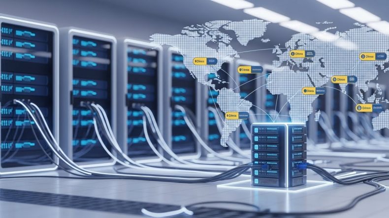 Зачем нужен DNS-хостинг и как он влияет на скорость и безопасность вашего сайта