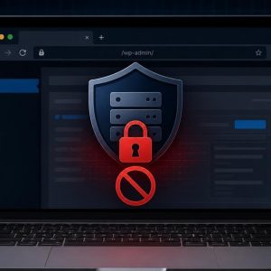 Закрыть доступ к wp-admin посторонним: пошаговая инструкция